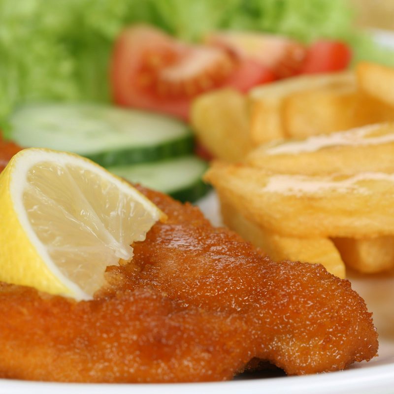 Das Post Freilassing | Wiener Schnitzel